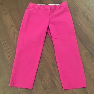 Talbots signature cropped paints